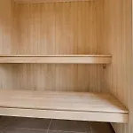 Lovely In With Sauna Semesterbostad