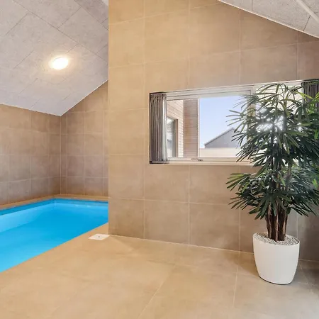 Сasa de vacaciones Lovely In With Sauna Otterup
