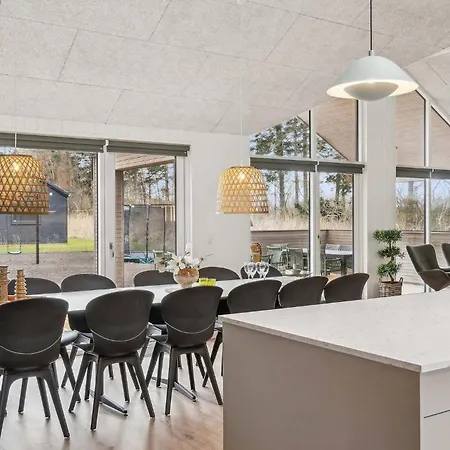 Feriehus Dejligt Hjem I Med Sauna