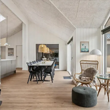 Lovely In With Sauna Semesterbostad Otterup