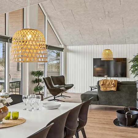 Lovely In With Sauna Semesterbostad Otterup