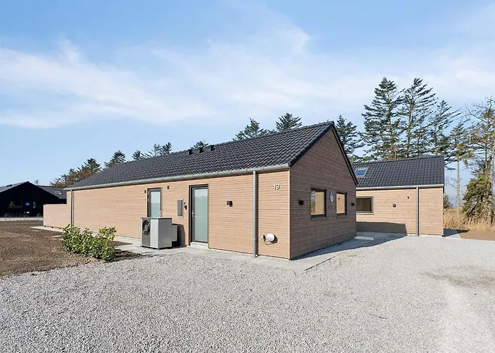 Lovely In With Sauna Otterup